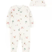 Carters zeka dr set 2/1, devojcice