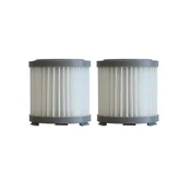 shumee 2x HEPA FILTER ZA SESALNIK CECOTEC CONGA ROCKSTAR 500 ULTIMATE XTREM 700