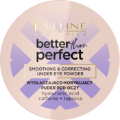 EVELINE - BETTER THAN PERFECT UNDER EYE POWDER