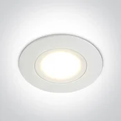 UGRADBENA SVJETILJKA LED 6W/440lm/4000K/230V/IP65/fi68mm