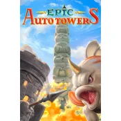 Epic Auto Towers (PC) Steam Key GLOBAL