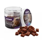 GIZMO Poslastica za macke Taurin Tuna Cubes 60g