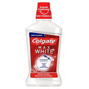 Colgate Tecnost za ispiranje usta Max White Expert, 500ml
