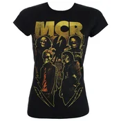 Metal ženska majica My Chemical Romance - APPETITE FOR DANGER - PLASTIC HEAD - PH9603G
