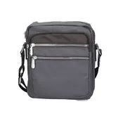 Northampton Polo Club Muška torbica GLX22PCL302023FBG, Siva