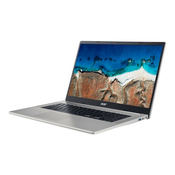 Acer Chromebook 317 CB317-1H – 43.9 cm (17.3”) – Pentium Silver N6000 – 8 GB RAM – 128 GB eMMC