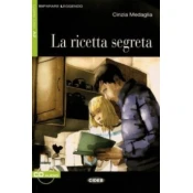 La ricetta segreta, m. Audio-CD