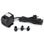 Casa Padrino fountain pump - water pump - garden fountain pump black