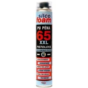 Ostatní Pištola za peno Winter gun foam 65 XXL, 750 ml, yellowFOAM