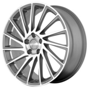Aluminijski naplatak Brock B39 7x17 5/112 ET47 BM1 Ferric Grey Vool Poliert - EAN kod 4250996323171