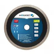 HOGERT Rezni dijamantski disk 180 mm