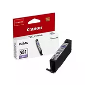 Canon CLI-581 PB foto modra kartuša