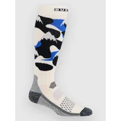 Burton Performance Midweight Tech Socks jake blue mountains