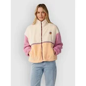 Rip Curl Surf Revival Heritage Zt Polar Fleece Jacket shell