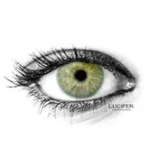 MONET GREEN barvne leče - -4.00