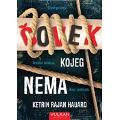 Covek kojeg nema - Ketrin Rajan Hauard