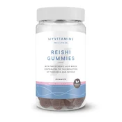 Gumijasti bonboni z gobami Mushroom Gummies - 60gummies - Reishi (Relax) - Mixed Berry