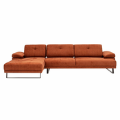Atelier del Sofa Kutna sofa Mustang Orange