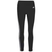Adidas TE 3S 78 TIG, ženske 7/8 hlace za fitnes, crna ECO90