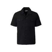 DAN FOX APPAREL Srajca Nelson  črna
