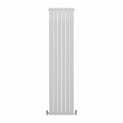 MONSTER Dizajnerski ploski radiatorji sijajno beli 1800 mm x 420 mm, (21569805)