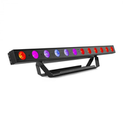 Beamz Professional LCB155, LED svetlobna rampa, 12 x 12 W, 6 v 1 LED diode, črna (Sky-150.701)