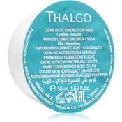 Thalgo Hyalu-Procollagen Wrinkle Correcting Rich Cream Refill bogata krema proti gubam eco-refill 50 ml