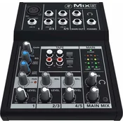 Mackie Mix5 Analogna mešalna miza (Kot novo)