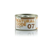 Natural Code Cat konzerva za macke - Chicken and Beef 85g
