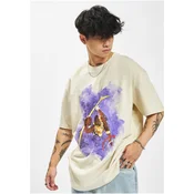 Basketball Clouds 2.0 Oversize Tee Sand