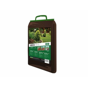 eoshop KONTEX netkana tkanina za mulčenje rjav 1,6x5m