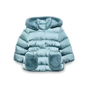 Abel & Lula Zimska jakna 5821 Zelena Regular Fit