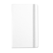 Bilježnica Toto, A6, bijela, 96 listova