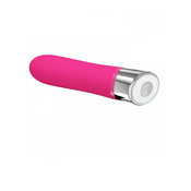 Pretty Love Sampson Vibro metak, 12 funkcija vibracije, 12.4 cm, Roze