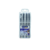 Trajni marker Centropen 2634 OHP, 0,3 mm, S, 4 kos
