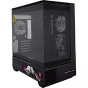 Thermalright TL-M10 Vision mini-toranj za računalo bez napajanja, crni TL-M10 VISION BLACK