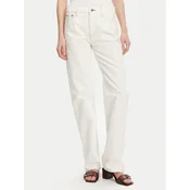 Calvin Klein Jeans Jeans hlače LV047B919G Écru