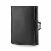 Slimpuro TRYO Slim Wallet džep za novcice s 5 kartica, 9,2 x 2,2 x 7,5 cm (Š x V x D), RFID zaštita