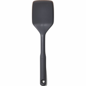 Turner GOOD GRIPS 30 cm, siva, silikon, OXO