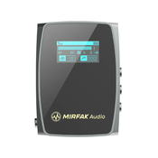Mirfak WE10 Pro Dual Channel Compact mikrofon