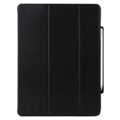 PURO Maska za iPad Pro, 12.9, Crna