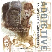 Rayher. Knjiga Addictive An Artist’s Sketchbook