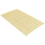 Vidaxl Nadomestne letvice za posteljo s 17 letvicami 70x200 cm