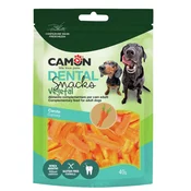 CAMON Dental Snack Mrkva, hrskava poslastica za pse, 40g