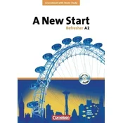 Refresher A2, Course Book m. 3 Audio-CDs