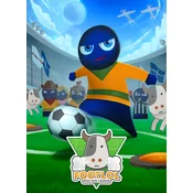FootLOL: Epic Fail League (PC) Steam Key EUROPE