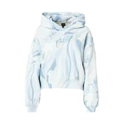 GAP Majica opal / pastelno modra / svetlo modra / off-bela