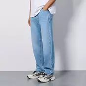 Farmerke loose fit