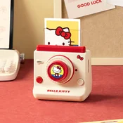 MARtube Bluetooth zvucnik Hello Kitty Retro, Krem