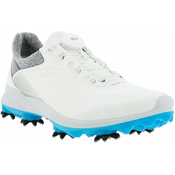 Ecco Biom G3 Yak Leather ženske cipele za golf White 40